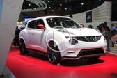 Nissan Juke I (facelift 2014) 2013 - present