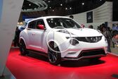 Nissan Juke I (facelift 2014) Nismo RS 1.6 DIG-T (218 Hp) 2015 - present