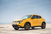 Nissan Juke I (facelift 2014) 2013 - present