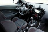 Nissan Juke I (facelift 2014) 1.6 DIG-T (190 Hp) AWD Xtronic 2014 - 2018