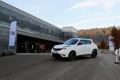 Nissan Juke I (facelift 2014) 2013 - present