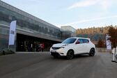 Nissan Juke I (facelift 2014) Nismo RS 1.6 DIG-T (218 Hp) 2015 - present