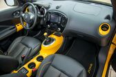Nissan Juke I (facelift 2014) 2013 - present