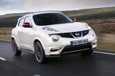 Nissan Juke I (facelift 2014) Nismo RS 1.6 DIG-T (214 Hp) 4x4 Xtronic 2015 - present