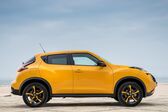 Nissan Juke I (facelift 2014) 1.6 (94 Hp) 2014 - 2018