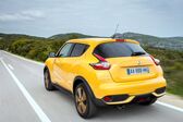 Nissan Juke I (facelift 2014) 1.2 DIG-T (115 Hp) 2014 - 2018