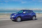 Nissan Juke I (facelift 2014) Nismo RS 1.6 DIG-T (218 Hp) 2015 - present