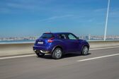 Nissan Juke I (facelift 2014) 1.5 dCi (110 Hp) 2014 - 2018