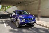 Nissan Juke I (facelift 2014) Nismo RS 1.6 DIG-T (218 Hp) 2015 - present