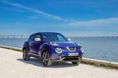 Nissan Juke I (facelift 2014) 1.5 dCi (110 Hp) 2018 - present