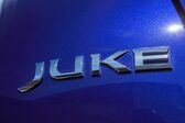 Nissan Juke I (facelift 2014) 1.6 (113 Hp) 2018 - present