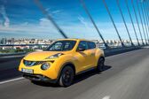 Nissan Juke I (facelift 2014) 2013 - present