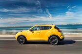 Nissan Juke I (facelift 2014) 1.2 DIG-T (115 Hp) 2014 - 2018