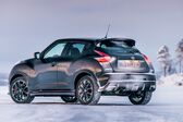 Nissan Juke I (facelift 2014) 1.6 (94 Hp) 2014 - 2018