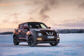 Nissan Juke I (facelift 2014) 1.6 (94 Hp) 2014 - 2018