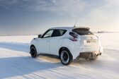 Nissan Juke I (facelift 2014) 1.5 dCi (110 Hp) 2018 - present