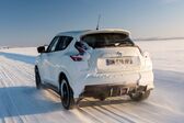 Nissan Juke I (facelift 2014) 1.6 (117 Hp) Xtronic 2014 - 2018