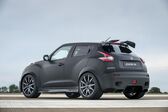 Nissan Juke I (facelift 2014) 2013 - present