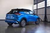 Nissan Kicks (P15, USA) (facelift 2021) 1.6 (122 Hp) Xtronic 2021 - present