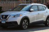 Nissan Kicks (P15, USA) 1.6 (122 Hp) Xtronic 2018 - 2020