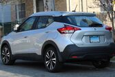 Nissan Kicks (P15, USA) 1.6 (122 Hp) Xtronic 2018 - 2020