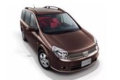 Nissan Lafesta 2.0 2WD (137 Hp) 2004 - 2007