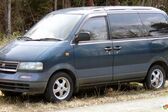 Nissan Largo (W30) 2.4 i 16V (145 Hp) Automatic 1994 - 2000