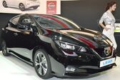 Nissan Leaf II (ZE1) e+ 62 kWh (218 Hp) 2019 - present