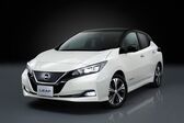 Nissan Leaf II (ZE1) e+ 62 kWh (218 Hp) 2019 - present