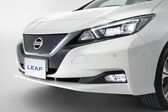 Nissan Leaf II (ZE1) 2017 - present