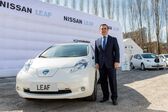 Nissan Leaf I (ZE0) 2013 - 2017