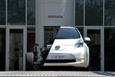 Nissan Leaf I (ZE0) 2013 - 2017