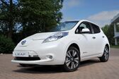 Nissan Leaf I (ZE0) 2013 - 2017