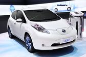 Nissan Leaf I (ZE0) 2013 - 2017