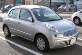 Nissan March (K12) 1.2 i 16V (80 Hp) Automatic 2003 - 2005