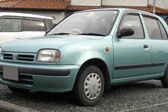 Nissan March (K11) 1992 - 2002