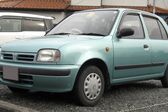 Nissan March (K11) 1.0 (60 Hp) 2000 - 2002