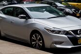 Nissan Maxima VIII (A36) 2015 - 2018