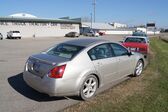 Nissan Maxima QX VI (A34) 3.5 i V6 24V (268 Hp) Automatic 2004 - 2008