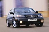 Nissan Maxima QX V (A33) 3.5 i V6 24V (255 Hp) Automatic 2002 - 2004