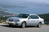 Nissan Maxima QX V (A33) 3.0 V6 24V (200 Hp) 2000 - 2004