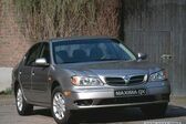 Nissan Maxima QX V (A33) 2.0 V6 24V (140 Hp) 2000 - 2004