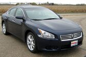 Nissan Maxima VII (A35) 2008 - 2014