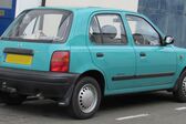 Nissan Micra (K11) 1.0i 16V (54 Hp) 1992 - 2000