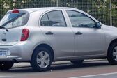 Nissan Micra (K13) (facelift 2013) 1.2 (98 Hp) DIG-S CVT 2013 - 2017