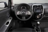 Nissan Micra (K13) (facelift 2013) 1.2 (80 Hp) CVT 2013 - 2017