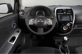 Nissan Micra (K13) (facelift 2013) 1.2 (80 Hp) 2013 - 2017