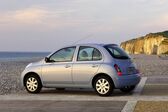 Nissan Micra (K12) 1.0 i 16V (65 Hp) 2003 - 2005