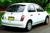 Nissan Micra (K12) 2003 - 2010