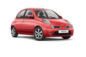 Nissan Micra (K12) 1.4 i 16V (88 Hp) 2003 - 2005